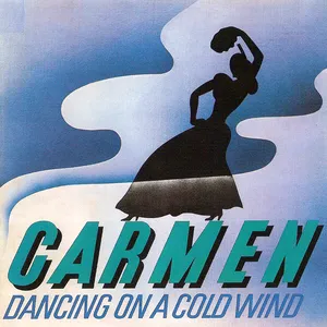 Dancing on a cold wind